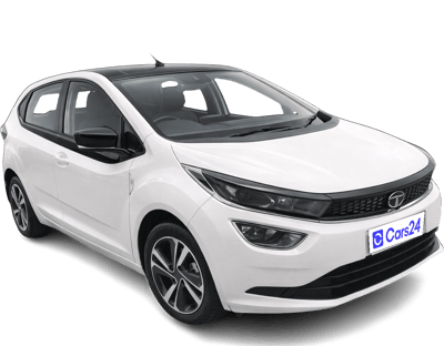2023 Tata ALTROZ - Hatchback - Diesel - Manual - ₹8.70 lakh