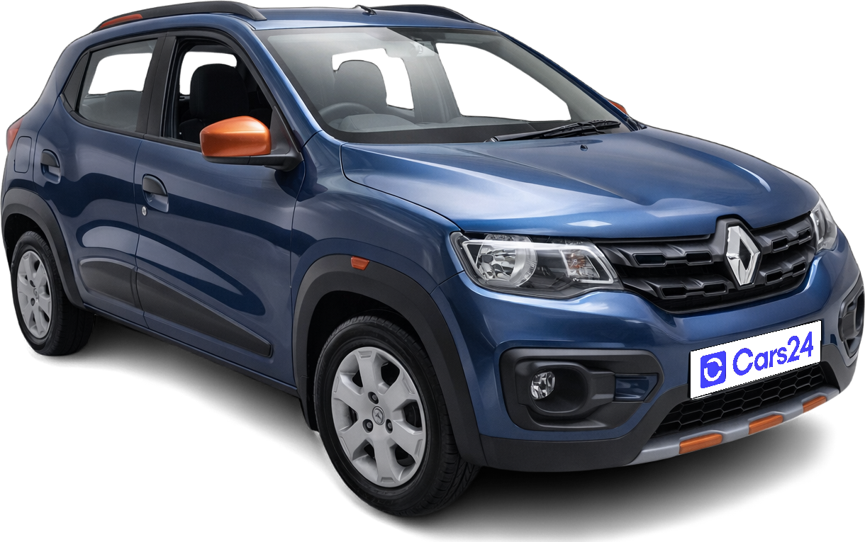 2017 Renault Kwid - Hatchback - Petrol - Automatic - ₹2.70 lakh