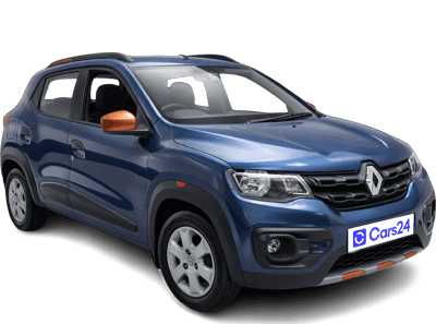 2017 Renault Kwid - Hatchback - Petrol - Automatic - ₹2.70 lakh