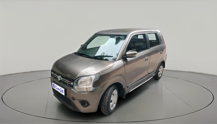 2021 Maruti New Wagon-R ZXI 1.2 AMT, Petrol, Automatic, 33,046 km, exterior