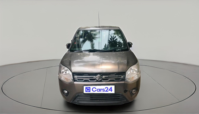 2021 Maruti New Wagon-R ZXI 1.2 AMT, Petrol, Automatic, 33,046 km, exterior