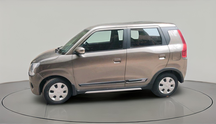 2021 Maruti New Wagon-R ZXI 1.2 AMT, Petrol, Automatic, 33,046 km, exterior