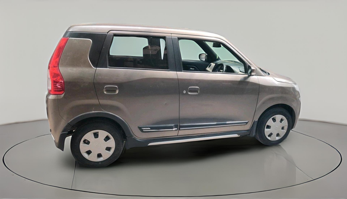 2021 Maruti New Wagon-R ZXI 1.2 AMT, Petrol, Automatic, 33,046 km, exterior