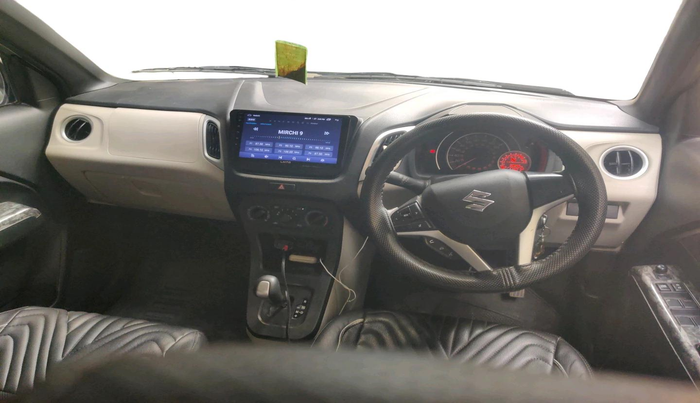 2021 Maruti New Wagon-R ZXI 1.2 AMT, Petrol, Automatic, 33,046 km, interior