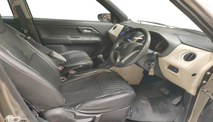 2021 Maruti New Wagon-R ZXI 1.2 AMT, Petrol, Automatic, 33,046 km, interior