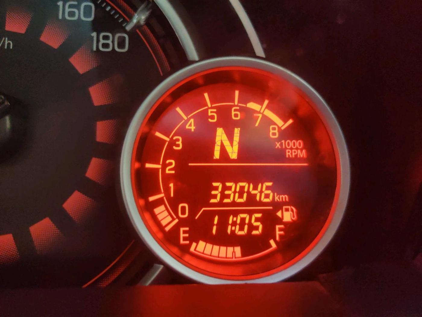 2021 Maruti New Wagon-R ZXI 1.2 AMT, Petrol, Automatic, 33,046 km, interior
