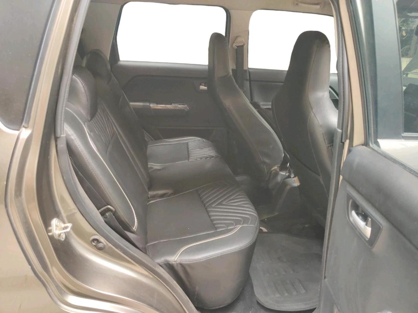 2021 Maruti New Wagon-R ZXI 1.2 AMT, Petrol, Automatic, 33,046 km, interior