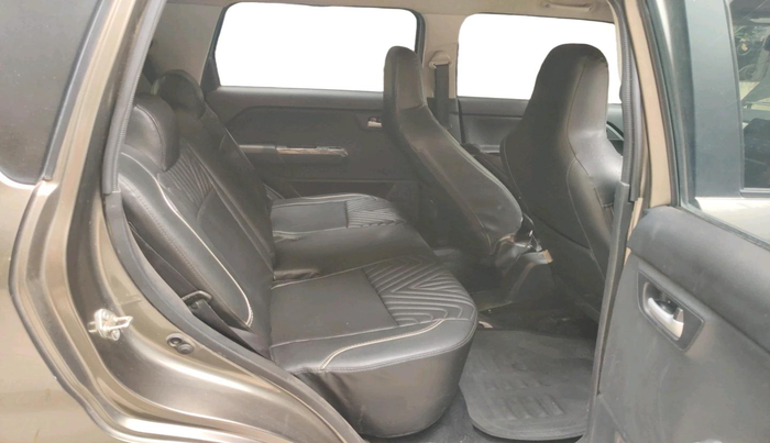 2021 Maruti New Wagon-R ZXI 1.2 AMT, Petrol, Automatic, 33,046 km, interior