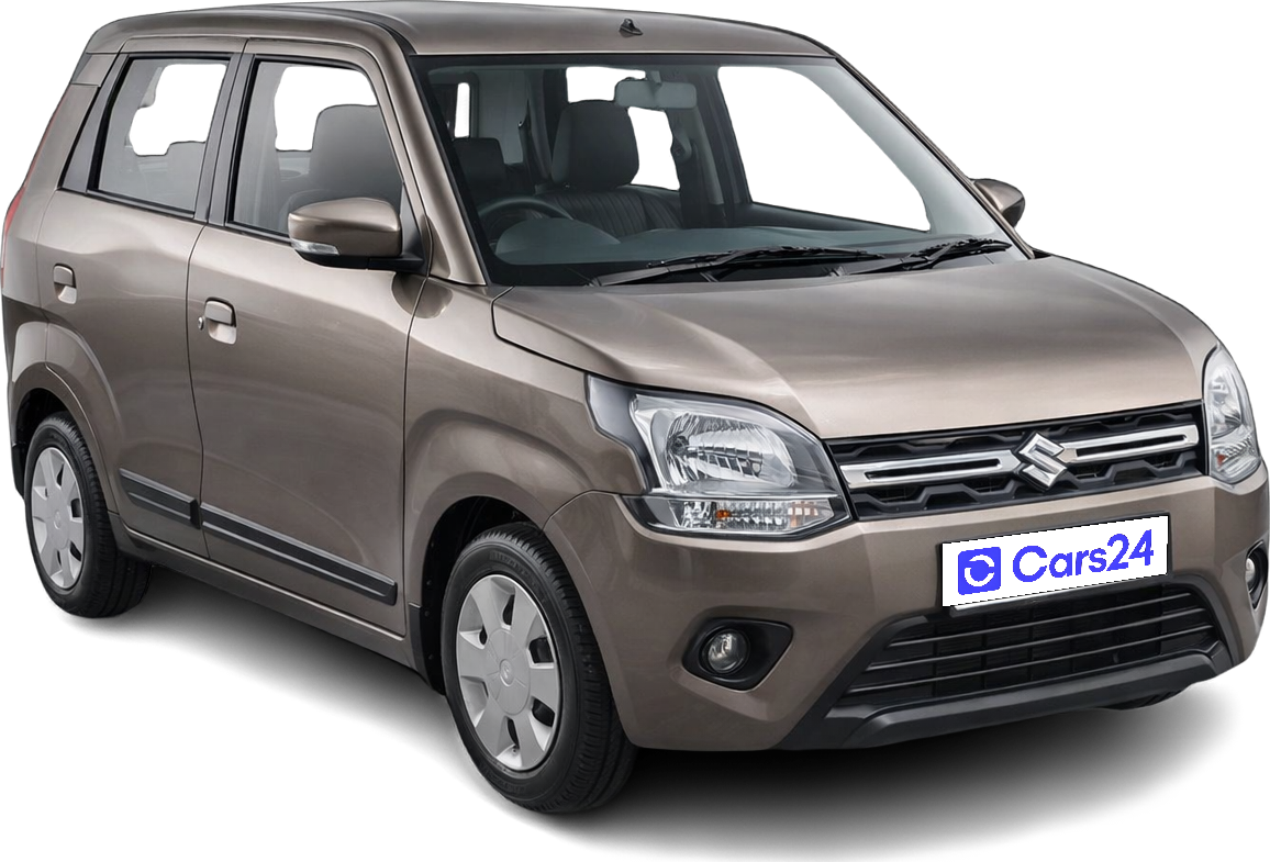2021 Maruti New Wagon-R - Hatchback - Petrol - Automatic - ₹4.83 lakh