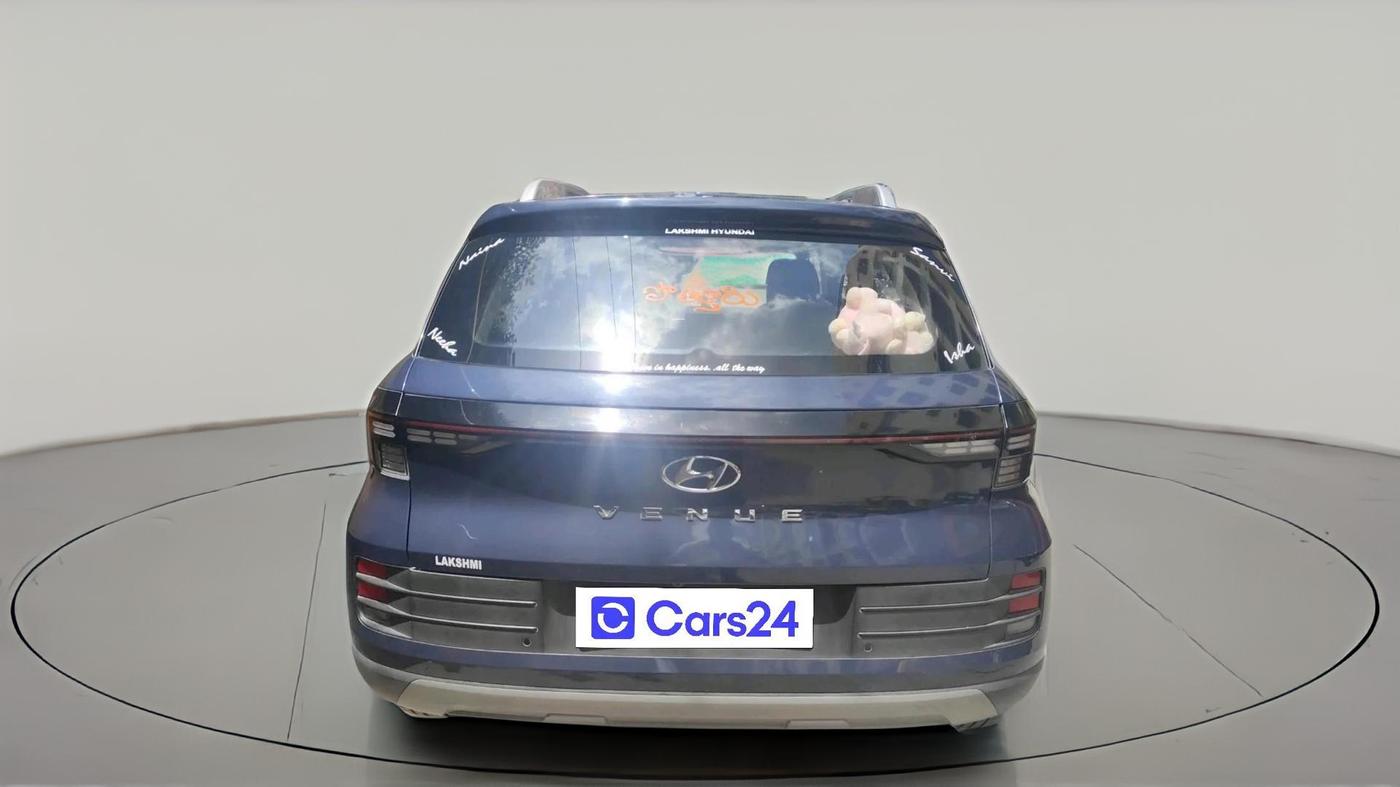 2023 Hyundai VENUE S PLUS 1.5 CRDI, Diesel, Manual, 16,734 km, exterior