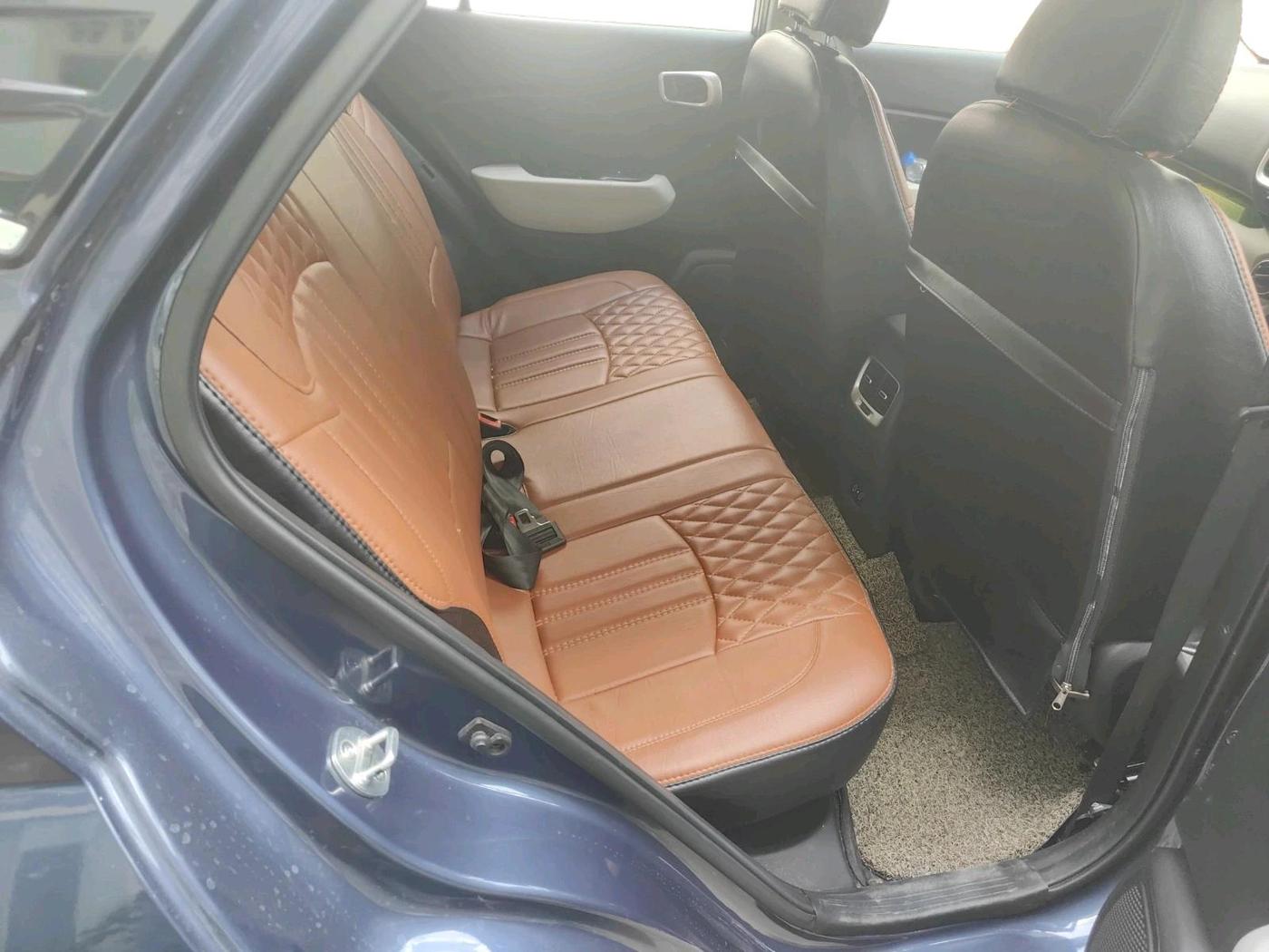 2023 Hyundai VENUE S PLUS 1.5 CRDI, Diesel, Manual, 16,734 km, interior