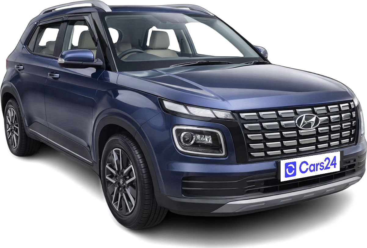 2023 Hyundai VENUE - SUV - Diesel - Manual - ₹10.17 lakh