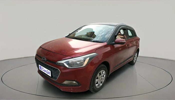 2015 Hyundai Elite i20 SPORTZ 1.2, Petrol, Manual, 85,552 km, exterior