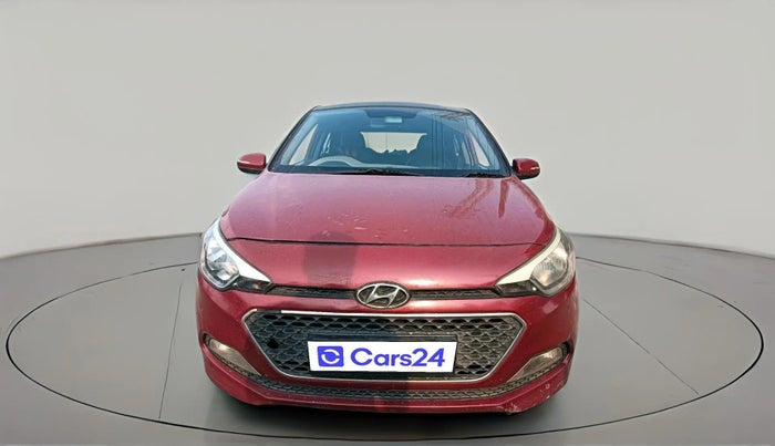 2015 Hyundai Elite i20 SPORTZ 1.2, Petrol, Manual, 85,552 km, exterior
