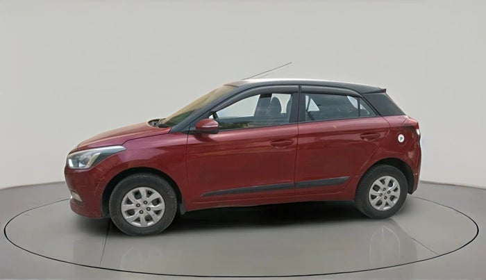 2015 Hyundai Elite i20 SPORTZ 1.2, Petrol, Manual, 85,552 km, exterior