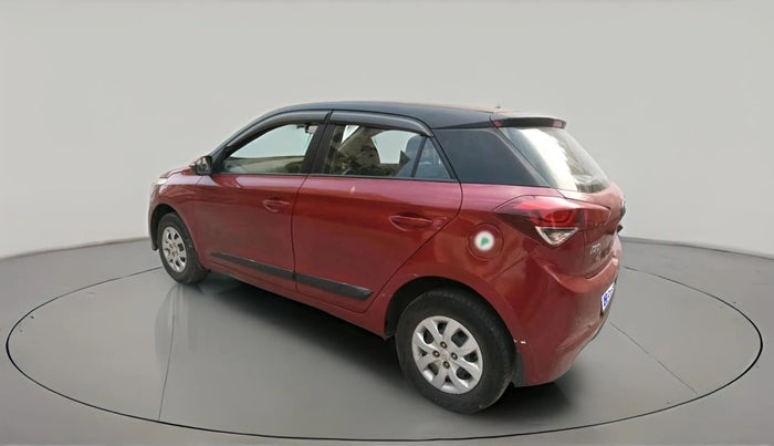 2015 Hyundai Elite i20 SPORTZ 1.2, Petrol, Manual, 85,552 km, exterior