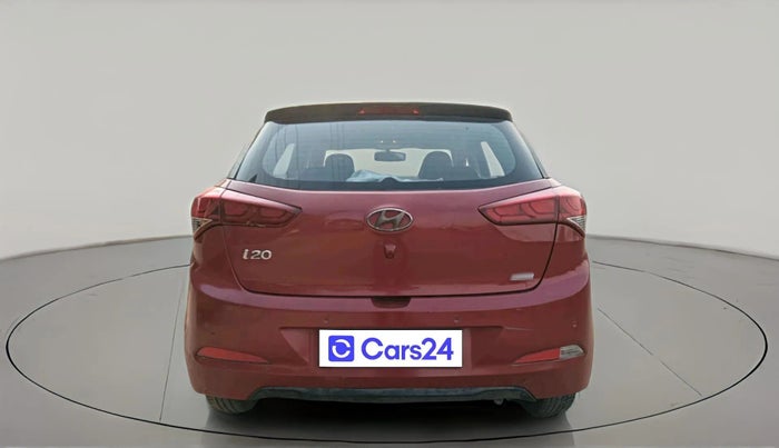2015 Hyundai Elite i20 SPORTZ 1.2, Petrol, Manual, 85,552 km, exterior