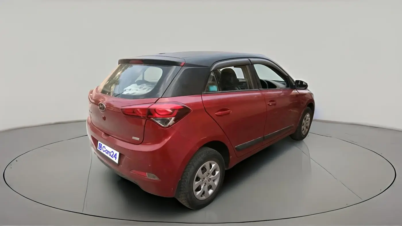 2015 Hyundai Elite i20 SPORTZ 1.2, Petrol, Manual, 85,552 km, exterior