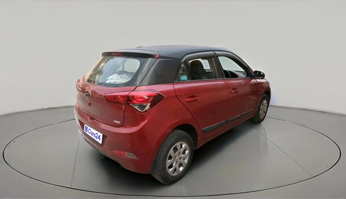 2015 Hyundai Elite i20 SPORTZ 1.2, Petrol, Manual, 85,552 km, exterior