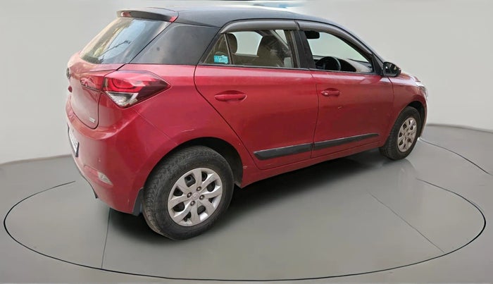 2015 Hyundai Elite i20 SPORTZ 1.2, Petrol, Manual, 85,552 km, exterior