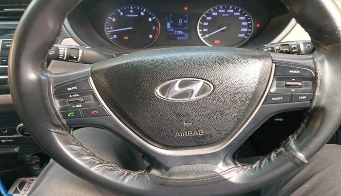 2015 Hyundai Elite i20 SPORTZ 1.2, Petrol, Manual, 85,552 km, interior