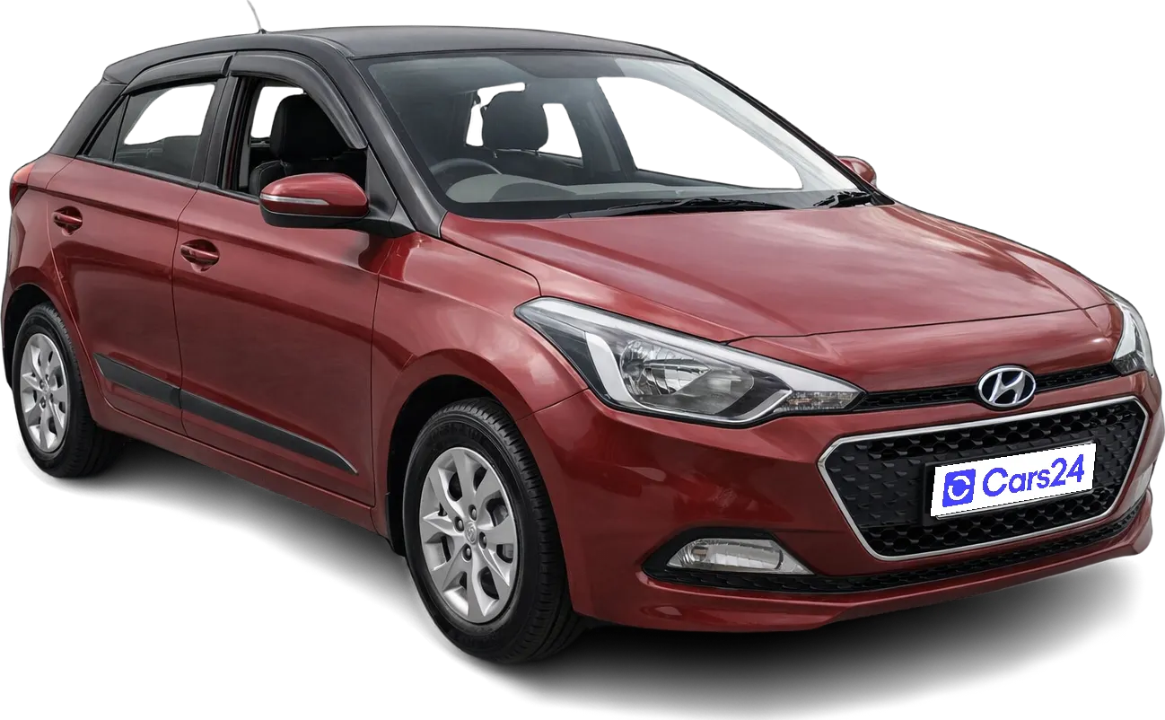 2015 Hyundai Elite i20 - Hatchback - Petrol - Manual - ₹3.90 lakh