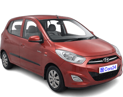 2012 Hyundai i10 - Hatchback - Petrol - Manual - ₹1.70 lakh