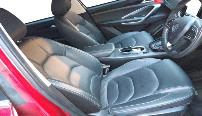 2019 MG HECTOR SHARP 1.5 DCT PETROL, Petrol, Automatic, 32,147 km, interior