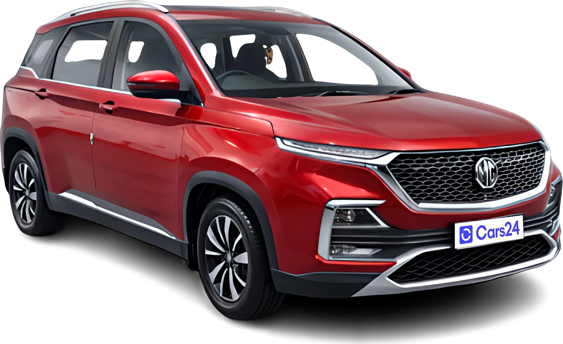 2019 MG HECTOR - SUV - Petrol - Automatic - ₹12.62 lakh