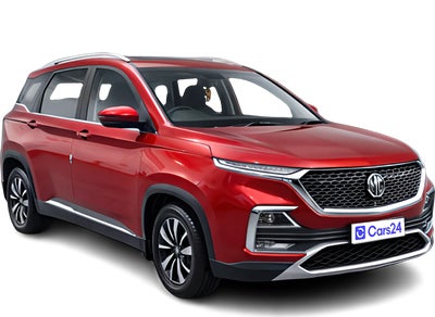 2019 MG HECTOR - SUV - Petrol - Automatic - ₹12.62 lakh