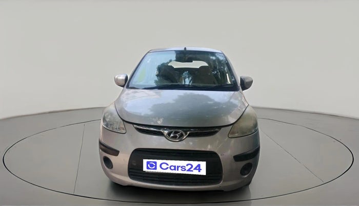 2008 Hyundai i10 MAGNA 1.1, Petrol, Manual, 51,753 km, exterior