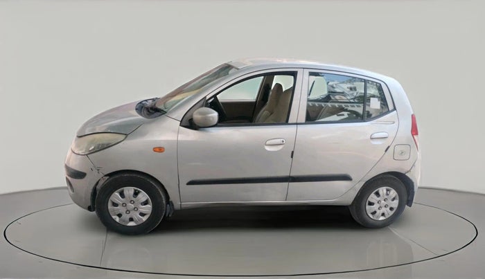2008 Hyundai i10 MAGNA 1.1, Petrol, Manual, 51,753 km, exterior