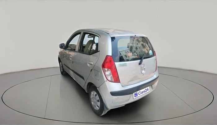 2008 Hyundai i10 MAGNA 1.1, Petrol, Manual, 51,753 km, exterior