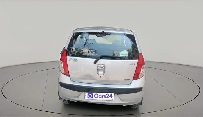 2008 Hyundai i10 MAGNA 1.1, Petrol, Manual, 51,753 km, exterior