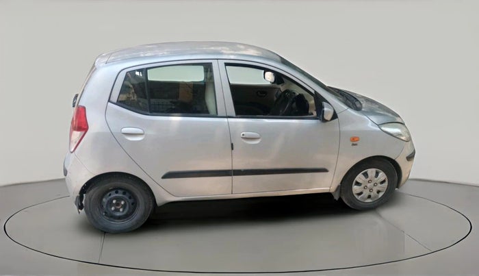 2008 Hyundai i10 MAGNA 1.1, Petrol, Manual, 51,753 km, exterior