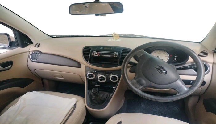 2008 Hyundai i10 MAGNA 1.1, Petrol, Manual, 51,753 km, interior