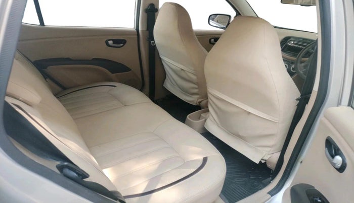 2008 Hyundai i10 MAGNA 1.1, Petrol, Manual, 51,753 km, interior