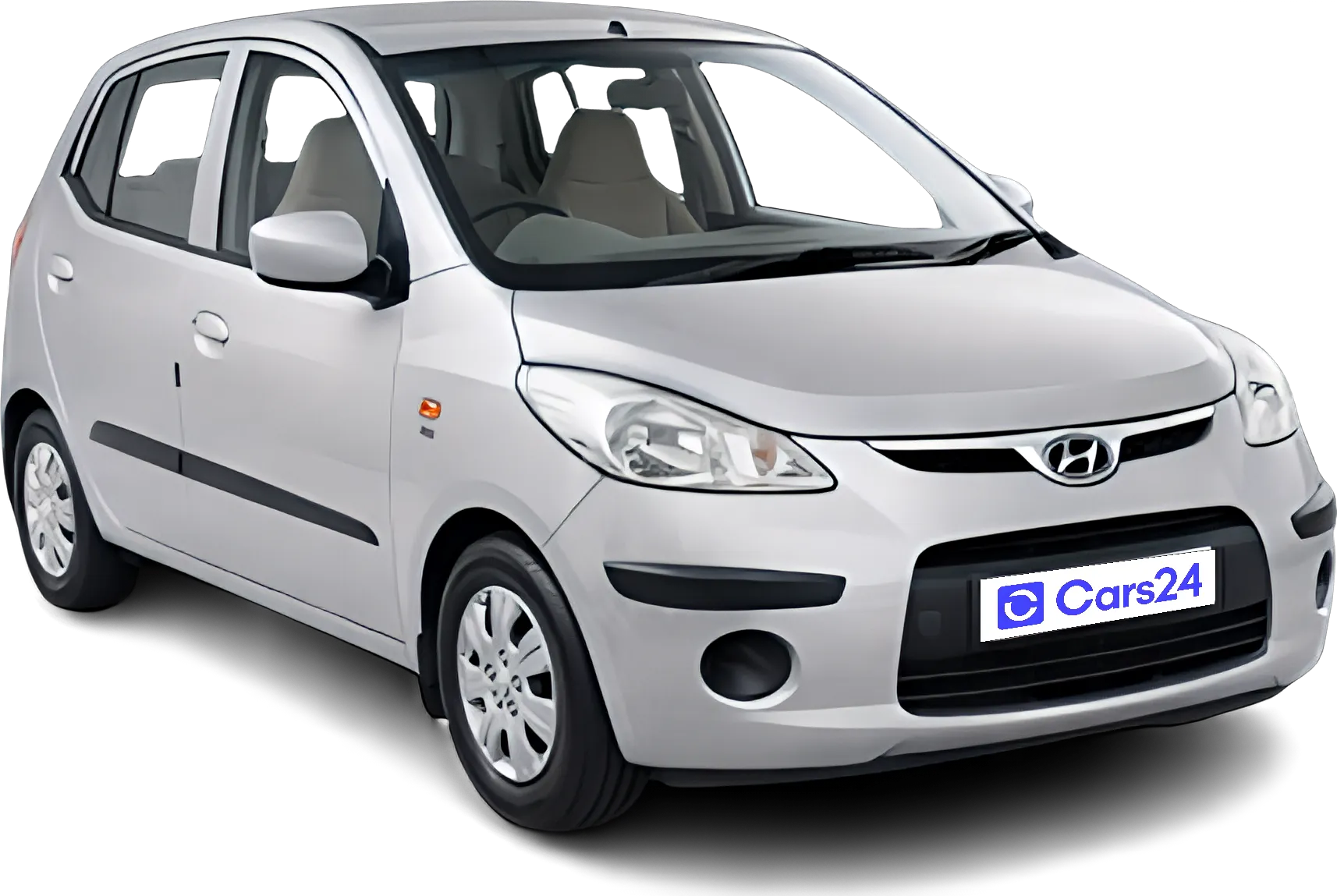 2008 Hyundai i10 - Hatchback - Petrol - Manual - ₹1.38 lakh