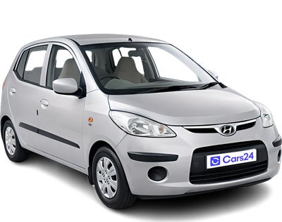 2008 Hyundai i10 - Hatchback - Petrol - Manual - ₹1.38 lakh