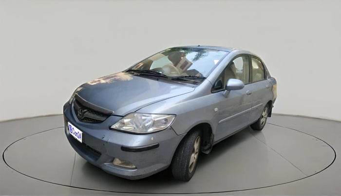 2008 Honda City ZX GXI, Petrol, Manual, 73,696 km, exterior