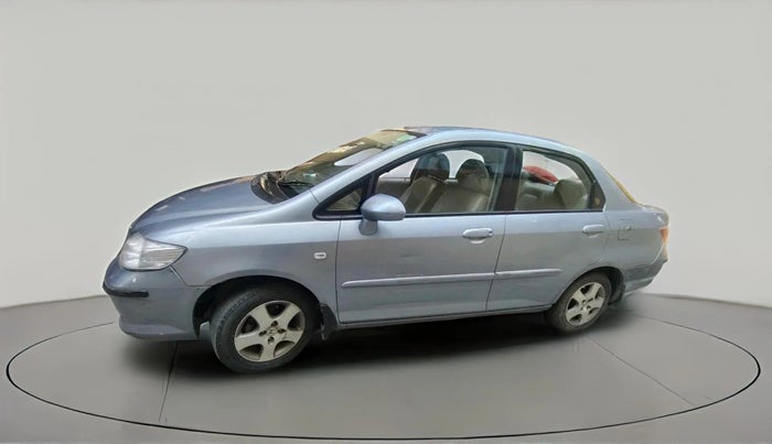 2008 Honda City ZX GXI, Petrol, Manual, 73,696 km, exterior