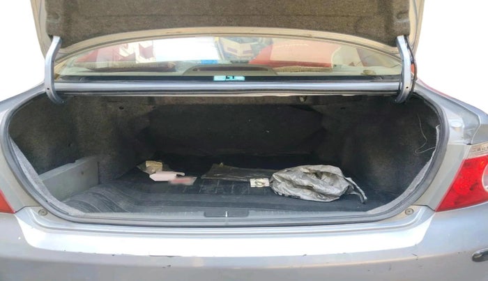 2008 Honda City ZX GXI, Petrol, Manual, 73,696 km, exterior