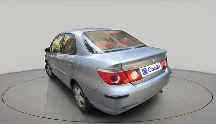 2008 Honda City ZX GXI, Petrol, Manual, 73,696 km, exterior