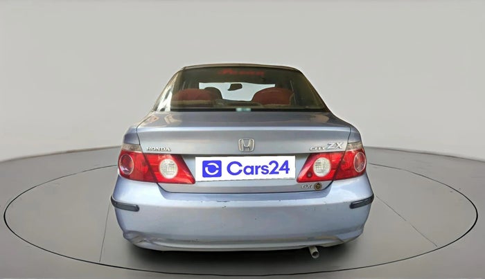 2008 Honda City ZX GXI, Petrol, Manual, 73,696 km, exterior