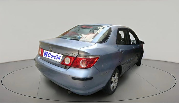 2008 Honda City ZX GXI, Petrol, Manual, 73,696 km, exterior