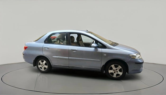 2008 Honda City ZX GXI, Petrol, Manual, 73,696 km, exterior