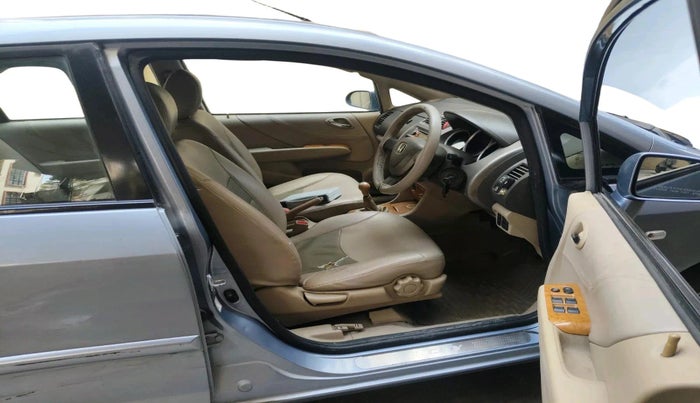2008 Honda City ZX GXI, Petrol, Manual, 73,696 km, interior