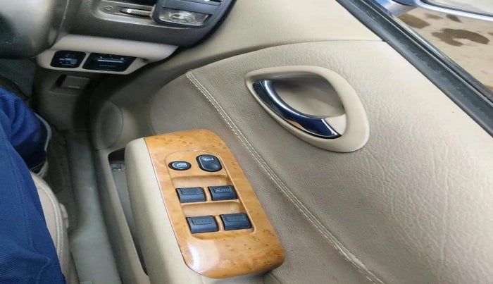 2008 Honda City ZX GXI, Petrol, Manual, 73,696 km, interior