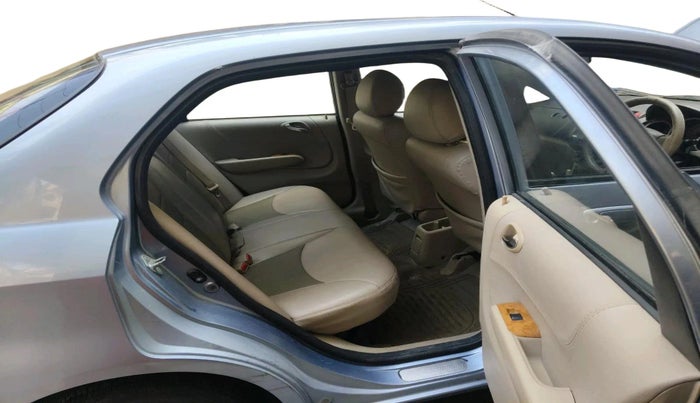 2008 Honda City ZX GXI, Petrol, Manual, 73,696 km, interior