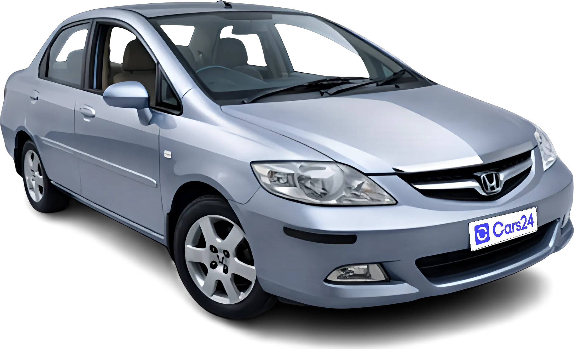 2008 Honda City ZX - Sedan - Petrol - Manual - ₹1.37 lakh